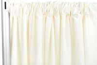 Poly-Premier-Drape-Backdrop-Ivory (NO ADDITIONAL CHARGE)